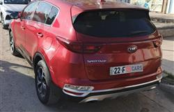 كيا سبورتاج